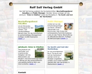 Bild Rolf Soll Verlag GmbH