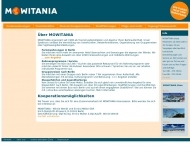 Website MOWITANIA Touristik