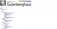Bild Gutenberghaus Holding GmbH & Co.Medien KG