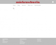 Bild Mckenschwein Verlag