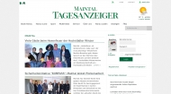 Bild Maintal Tagesanzeiger Verlags-Gesellschaft mit beschrnkter Haftung