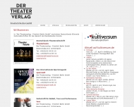 Bild Der Theaterverlag - Friedrich Berlin GmbH