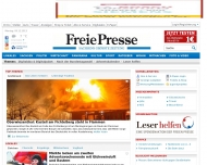 Bild Freie Presse Chemnitzer Verlag und Druck GmbH & Co. KG, Geschftsstelle
