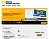 Bild Erdl Energie Informationsdienst