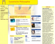 Bild Verlag Esoterische Philosophie Gesellschaft mit beschrnkter Haftung