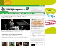 Bild Zeitungsgruppe Thüringen Verwaltungsgesellschaft mbH