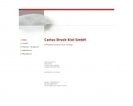 Bild Carius Druck Kiel GmbH Druckerei und Verlag