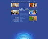 Bild C. H. I. Sanitr- und Heizungsbau GmbH & Co. KG Sanitrinstallation und Gasheizung