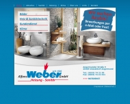 Bild Weber Alfons GmbH Sanitrinstallation