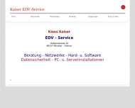 Bild Kaiser EDV-Service