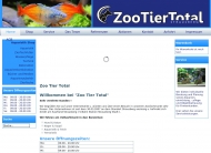 Bild Zoo Tier Total
