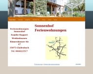 Bild Ferienwohnungen Ruppert (Sonnenhof)
