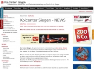 Bild Zoofachmarkt Demmer GmbH