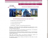 Bild TOB Beteiligungs-, Vermgens- und Verwaltungsgesellschaft mbH