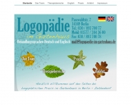 Bild LOGOPDIE IM GARTENHAUS
