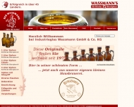 Bild Industrieglas Wassmann GmbH&Co. KG