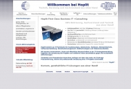 Bild Hoplit - First Class Business IT 