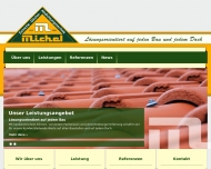 Bild Michel Alfred Asphalt- u. Isolierbau GmbH & Co. KG