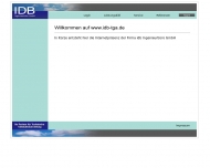 Bild idb Ingenieurbro GmbH