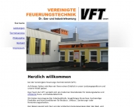 Bild Vereinigte Feuerungstechnik Gesellschaft mit beschrnkter Haftung
