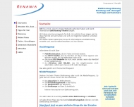 Bild Rudolf Renner / Renania - Elektrosmog-Messung