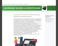 Bild Lachmann Kassen & Brotechnik