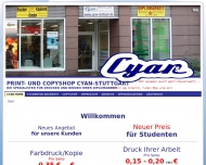 Bild Abschlussarbeiten Drucken und Binden Copyshop Cyan-Stuttgart