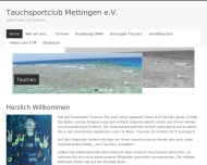 Bild Tauchsportclub Mettingen e.V.
