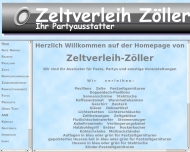 Bild Zeltverleih Zller