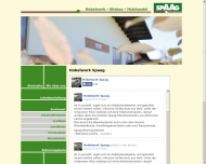 Bild Hobelwerk Richard Spaag