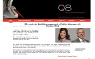 Bild Q8 ...mehr als Qualittsmanagement, K. Kind, J. Meese, Partnerschaft, Ingenieure