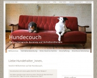 Bild Hundecouch-Verhaltensberatung & Hundeschule