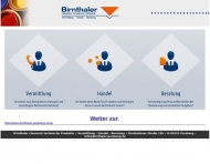 Bild Birnthaler Vermittlung und Handel
