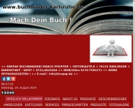 Bild KREPAP BUCHBINDEREI