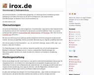 Bild irox