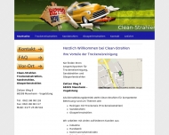 Bild Clean-Strahlen