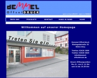 Bild Demmel Offsetdruck