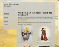 Bild Keramikhandwerker SCHUMM