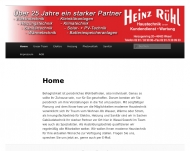 Bild Heinz Rhl Haustechnik GmbH