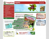 Bild hagebaumarkt husum GmbH u. Co.KG