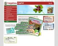 Bild hagebaumarkt leck GmbH u. Co.KG