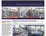 Bild Bavaria-Fit Sportstudio (www.bavariafit.de)