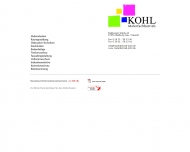 Bild Kohl Malerfachbetrieb GmbH