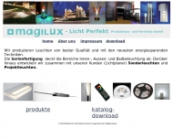 Bild Magilux - Licht Perfekt