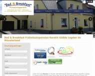 Bild Bed & Breakfast
