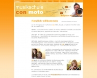 Bild Musikschule con moto