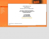 Bild Projekt Werbung