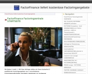 Bild FactorFinance Factoring