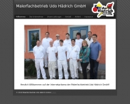 Bild Malerfachbetrieb Udo Hdrich GmbH