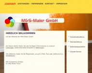 Bild M & S Maler GmbH